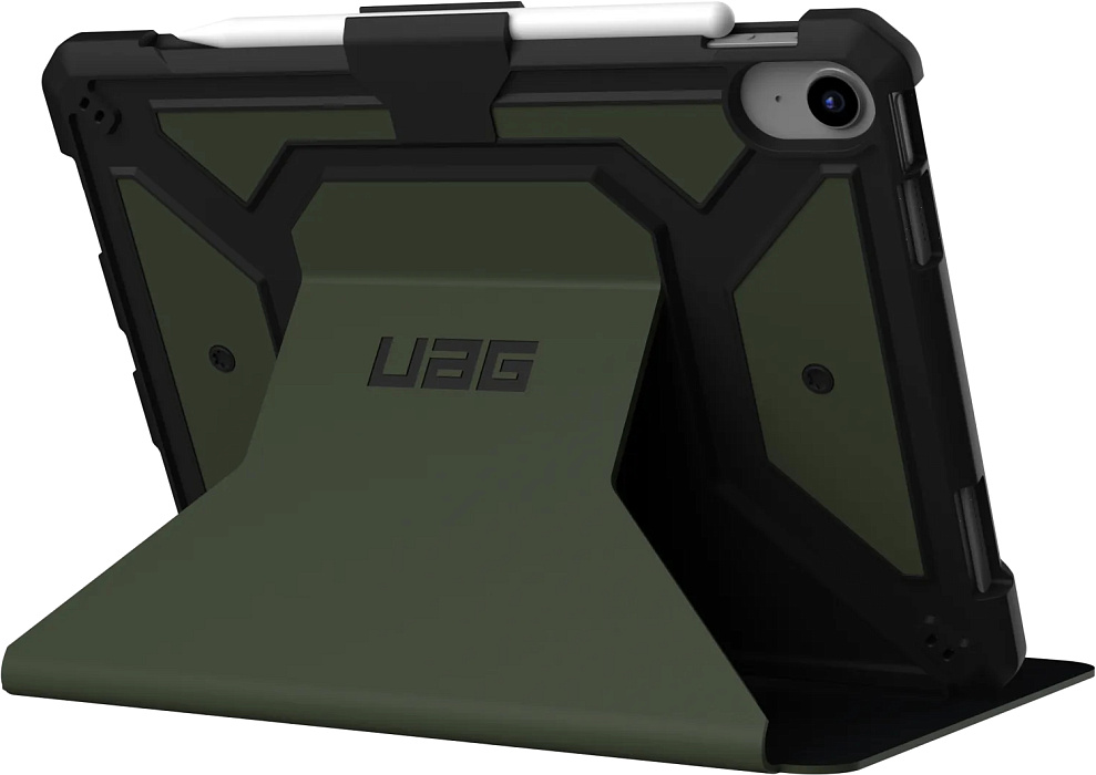 Чехол UAG Metropolis SE (12339X117272) для iPad 10.9" 2022 (Olive) купить в интернет-магазине icover