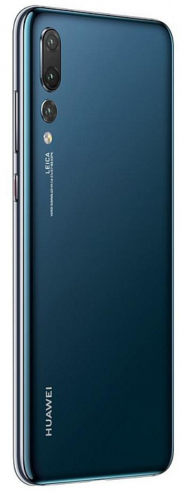 Смартфон Huawei P20 Pro 6/128 Гб (Midnight Blue) купить в интернет-магазине icover