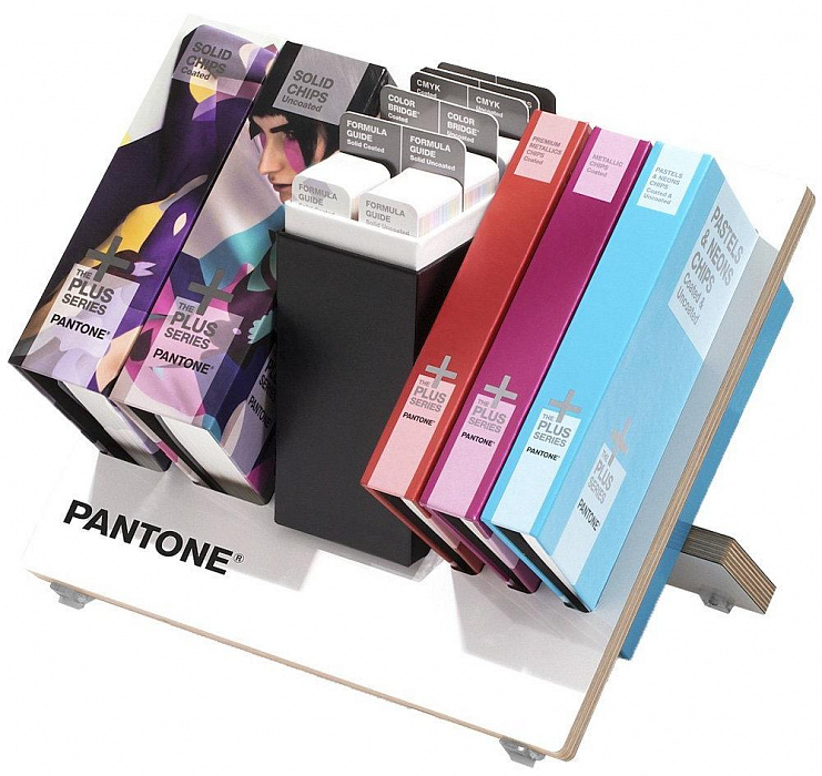 Цветовой справочник Pantone Reference Library Complete (GPC305N) купить в интернет-магазине icover