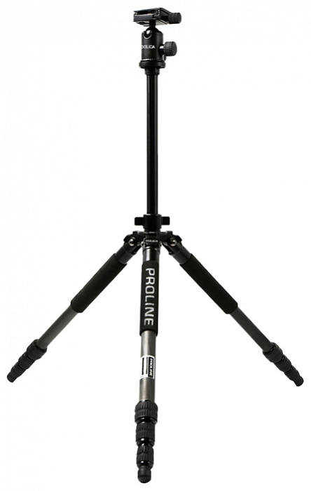 Dolica Proline Carbon Fiber Tripod (ZX600B103) - штатив для фотокамер  купить в интернет-магазине icover