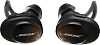 Bluetooth-наушники Bose SoundSport Free с микрофоном (Black) купить в интернет-магазине icover