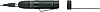 Кардиоидный конденсаторный петличный микрофон Shure MX185 (Black) купить в интернет-магазине icover