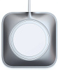 Держатель Satechi Aluminum Dock Enclosure (ST-AMCCM) для зарядного устройства Magsafe (Space Grey) купить в интернет-магазине icover
