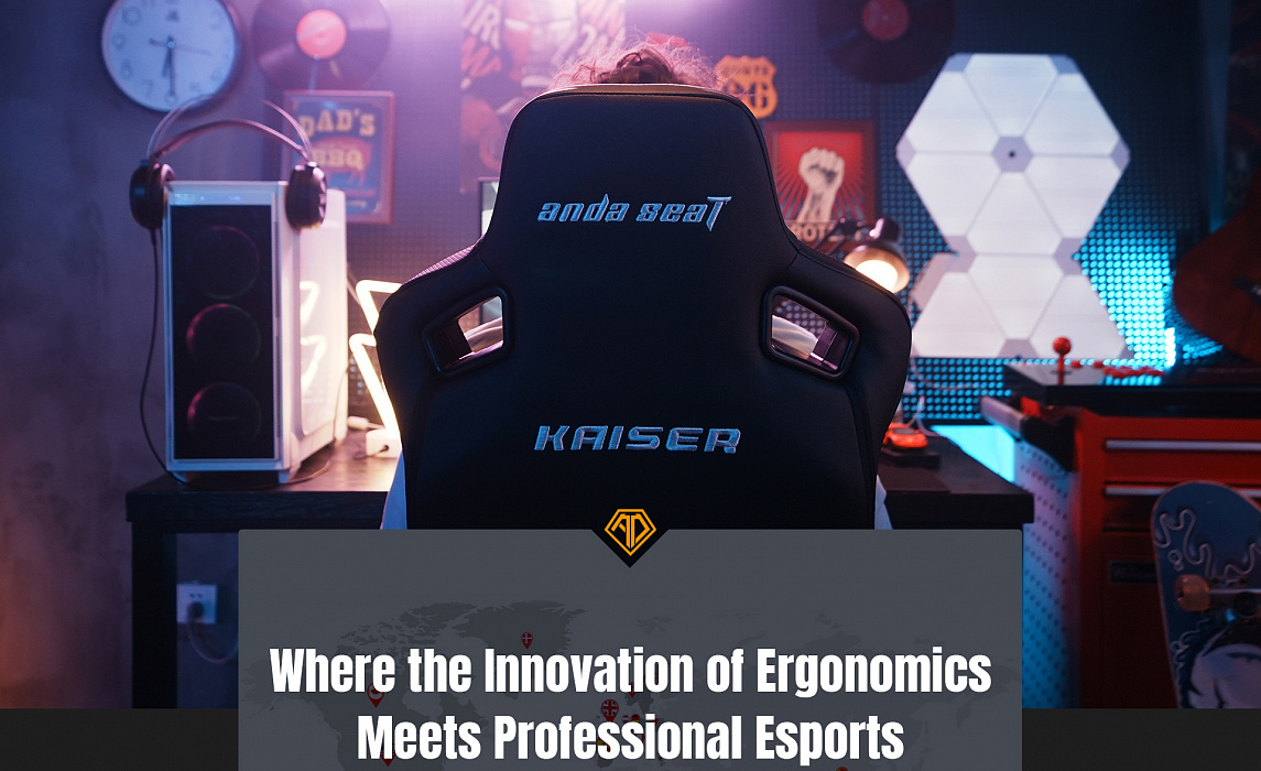 Игровое кресло AndaSeat Kaiser 3 L (Pink) купить в интернет-магазине icover