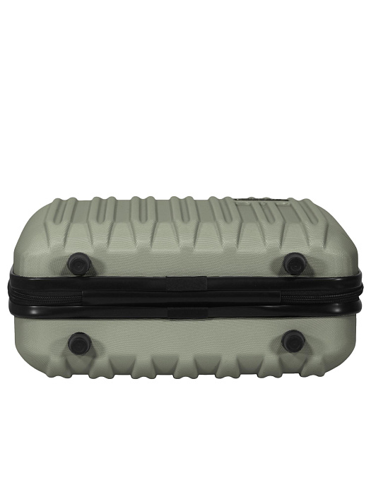 Комплект чемоданов Ridberg Discover XS+BB (Green) купить в интернет-магазине icover