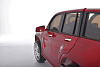 Barty Mercedes GLK300 - электромобиль одноместный (Matte red) купить в интернет-магазине icover