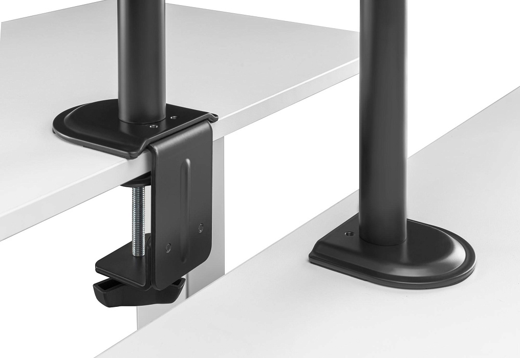 Крепление монитора с планшетом Ridberg LDT66-C024ML (Black) купить в интернет-магазине icover
