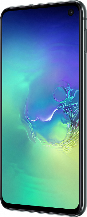Смартфон Samsung Galaxy S10e 128Gb SM-G970FZGDSER (Green) купить в интернет-магазине icover