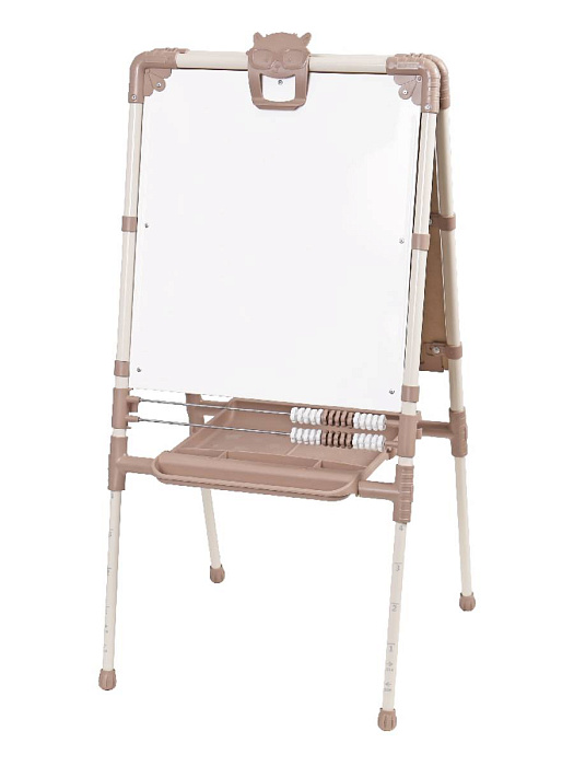 Доска знаний-мольберт двусторонний Nika М2Л/БЖ2 (Beige) купить в интернет-магазине icover