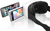 Zeiss VR One Virtual Reality Headset – очки виртуальной реальности для iPhone 6/6s (White) купить в интернет-магазине icover