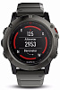 Спортивные часы Garmin Fenix 5 010-01688-21 (Sapphire Slate Grey/Metal Black) купить в интернет-магазине icover