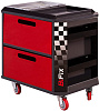 Cilek Champion Racer (CRC-1504) - ящик для игрушек (Red) купить в интернет-магазине icover