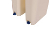Швабра и ведро с отжимом Ridberg Hand-Free Scrape Mop Small (Blue) купить в интернет-магазине icover