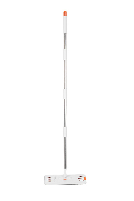 Швабра и ведро Ridberg Premium 2mop (White/Orange) купить в интернет-магазине icover