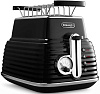DeLonghi Scultura CTZ 2103 - тостер (Black) купить в интернет-магазине icover