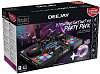 DJ-контроллер Hercules DJControl Instinct P8 Party Pack (Black) купить в интернет-магазине icover
