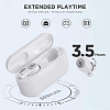 Беспроводные наушники 1MORE Pistonbuds TWS (White) купить в интернет-магазине icover
