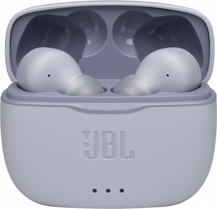 Беспроводные наушники JBL Tune 215TWS (Purple) купить в интернет-магазине icover