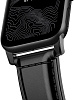 Ремешок Nomad Shell Cordovan (NM1A48BT00) для Apple Watch Series SE/6/2/3/4 42/44 mm (Black) купить в интернет-магазине icover