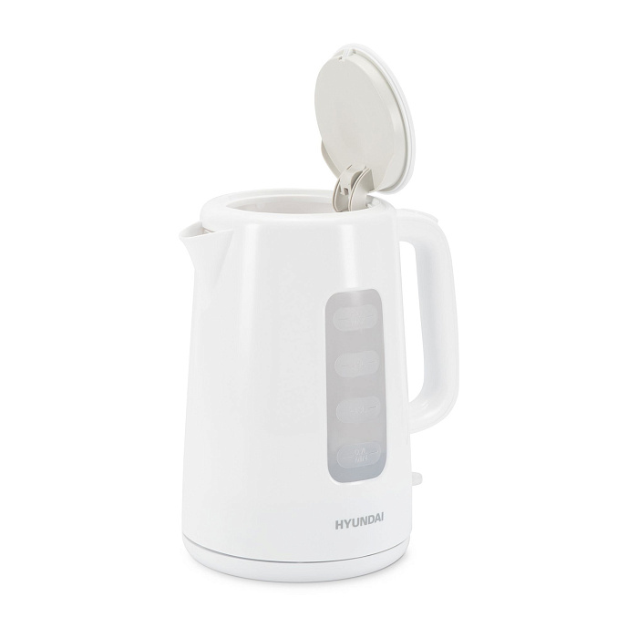 Чайник электрический Hyundai HYK-P3501 2.5 л 2200Вт (White) купить в интернет-магазине icover