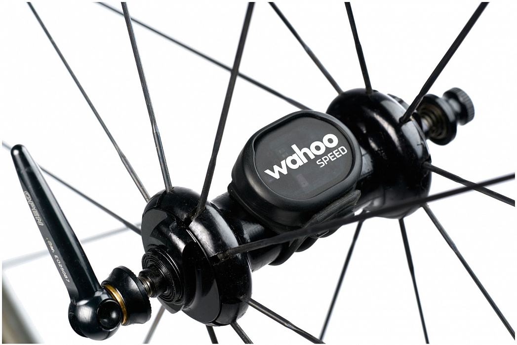 Датчик скорости Wahoo RPM Speed Sensor (WFRPMSPD) для велосипеда купить в интернет-магазине icover