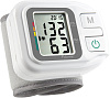 Medisana HGH (51430) - запястный тонометр (White) купить в интернет-магазине icover