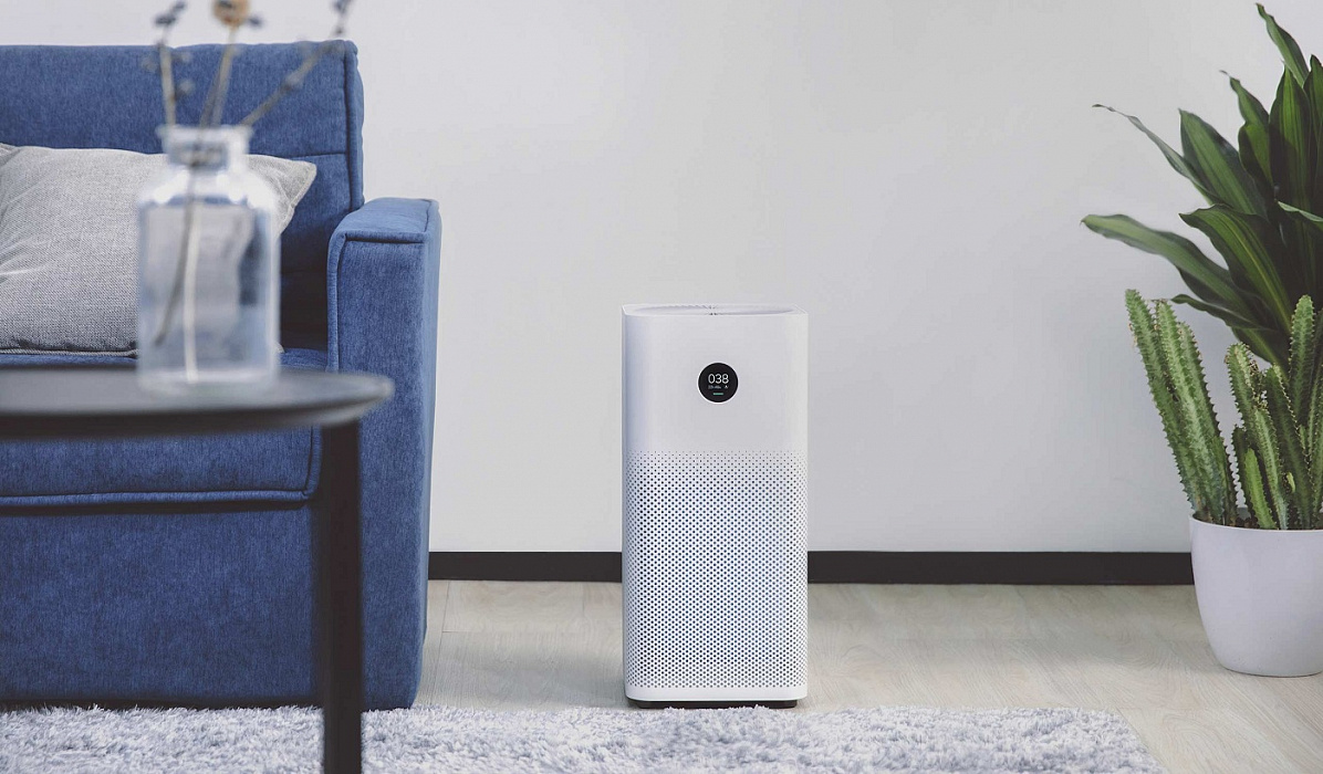 Очиститель воздуха Xiaomi Mi Air Purifier 2S FJY4015CN (White) купить в интернет-магазине icover