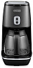DeLonghi Distinta ICMI 211 - кофеварка капельная (Black) купить в интернет-магазине icover