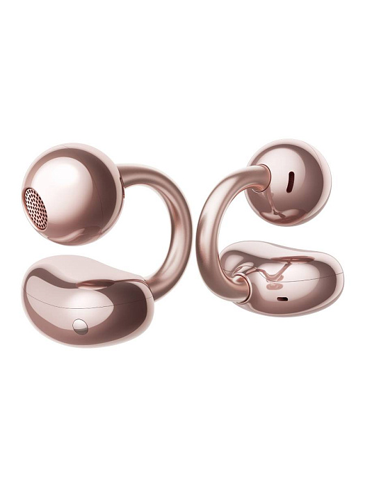 Беспроводные наушники Huawei FreeClip T0017 (Rosegold) купить в интернет-магазине icover