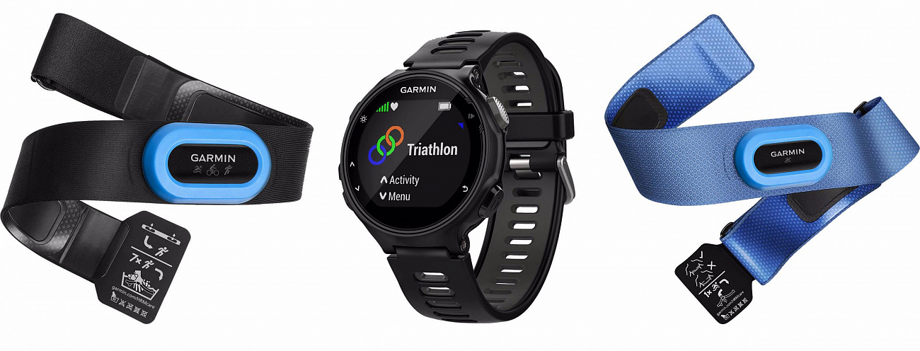 tri bundle garmin