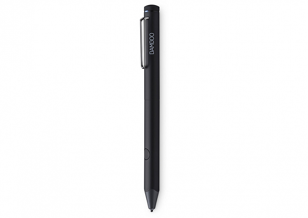 Стилус Wacom Bamboo Fineline 3 (CS-610CK) для iOS-устройств (Black) купить в интернет-магазине icover