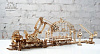 Сборная модель UGEARS Манипулятор на рельсах купить в интернет-магазине icover