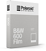 Картридж Polaroid B&W 600 Film для камер OneStep 2 и 600 (White) купить в интернет-магазине icover
