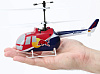Blade Red Bull BO-105 CB CX RTF - радиоуправляемый вертолет (Red) купить в интернет-магазине icover