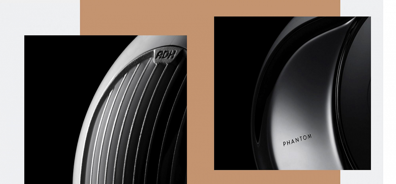 Беспроводная акустика Devialet Phantom (Silver) купить в интернет-магазине icover