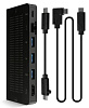 USB-хаб Twelve South StayGo (Black) купить в интернет-магазине icover