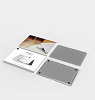 Чехол накладка пластиковая WIWU iSHIELD Hard Shell для Macbook Air 13 2020 (White frosted) купить в интернет-магазине icover