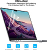 Защитная пленка на экран Wiwu Screen Protector для MacBook Pro 16" 2021 (Clear) купить в интернет-магазине icover