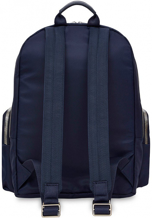 Рюкзак Knomo Barlow (119-415-DNV) для ноутбука 15" (Navy) купить в интернет-магазине icover