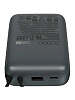Внешний аккумулятор Xiaomi Power Bank Integrated Cable (BHR9740GL) 20000mAh (Dark Grey) купить в интернет-магазине icover