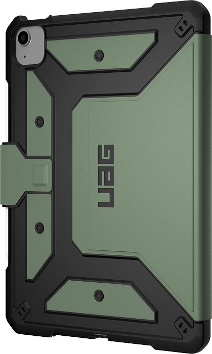 Чехол UAG Metropolis SE для iPad Pro 11"/iPad Air 10.9" 2018-2022 (Olive) купить в интернет-магазине icover