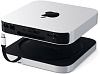 Док-станция Satechi Stand & Hub (ST-MMSHS) для Mac Mini M1 2020 (Silver) купить в интернет-магазине icover