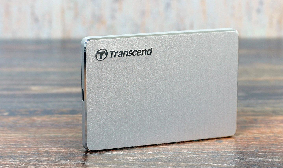 Внешний накопитель Transcend StoreJet 200 2.5'' 2Tb HDD TS2TSJM200 (Silver) купить в интернет-магазине icover