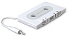 Belkin Cassette Adapter (F8V366eaAPL) - кассетный адаптер для iPhone/iPod/iPad (White) купить в интернет-магазине icover