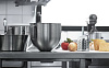 Водяная баня KitchenAid (K5AWJ) для дежи миксеров 5KРM5 и 5KРM50 (Aluminum) купить в интернет-магазине icover