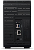 Сетевое хранилище WD My Cloud EX2 WDBSHB0000NCH-EEUE (Black) купить в интернет-магазине icover