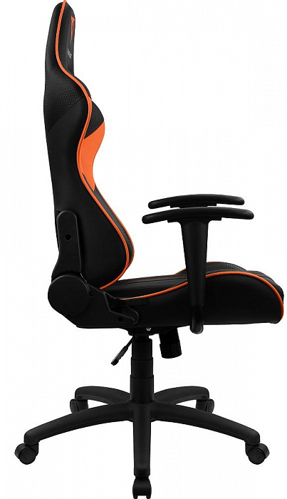 Игровое кресло ThunderX3 EC3 AIR (Black/Orange) купить в интернет-магазине icover
