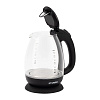 Чайник электрический Hyundai HYK-G3804 1.7 л 2200 Вт (Black) купить в интернет-магазине icover