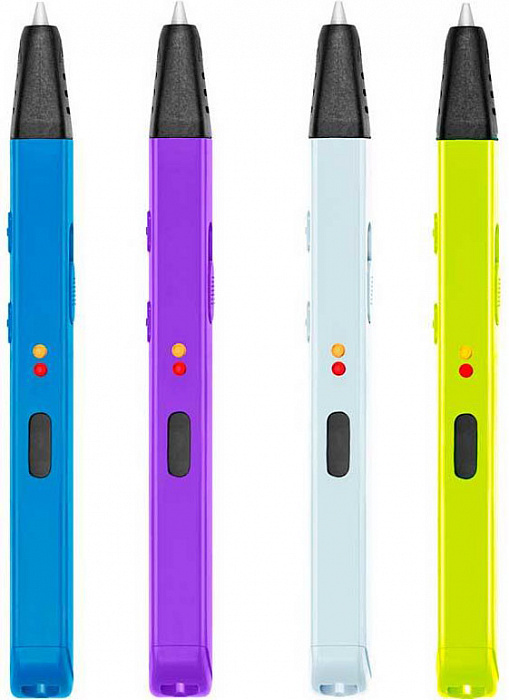3D-ручка Myriwell RP600A (Yellow) купить в интернет-магазине icover