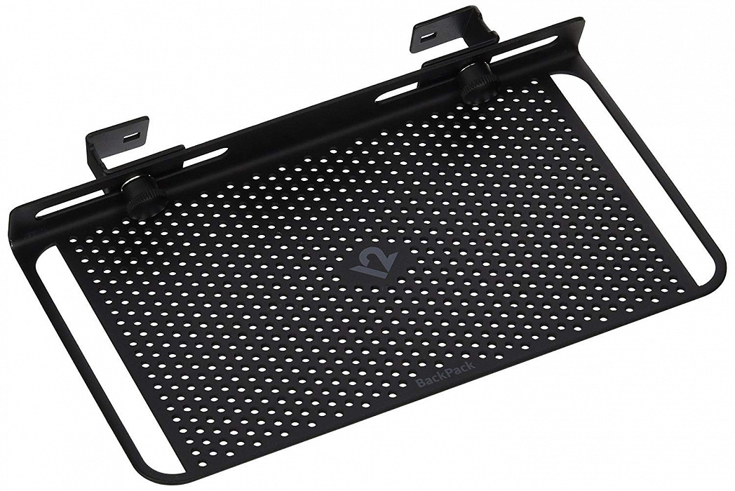 Держатель-подставка Twelve South BackPack (12-1745) для Apple iMac/iMac Pro (Black) купить в интернет-магазине icover